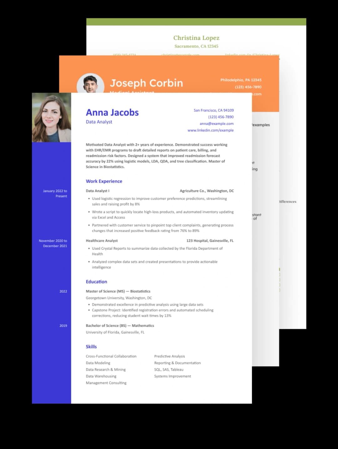 Resume Builder Image